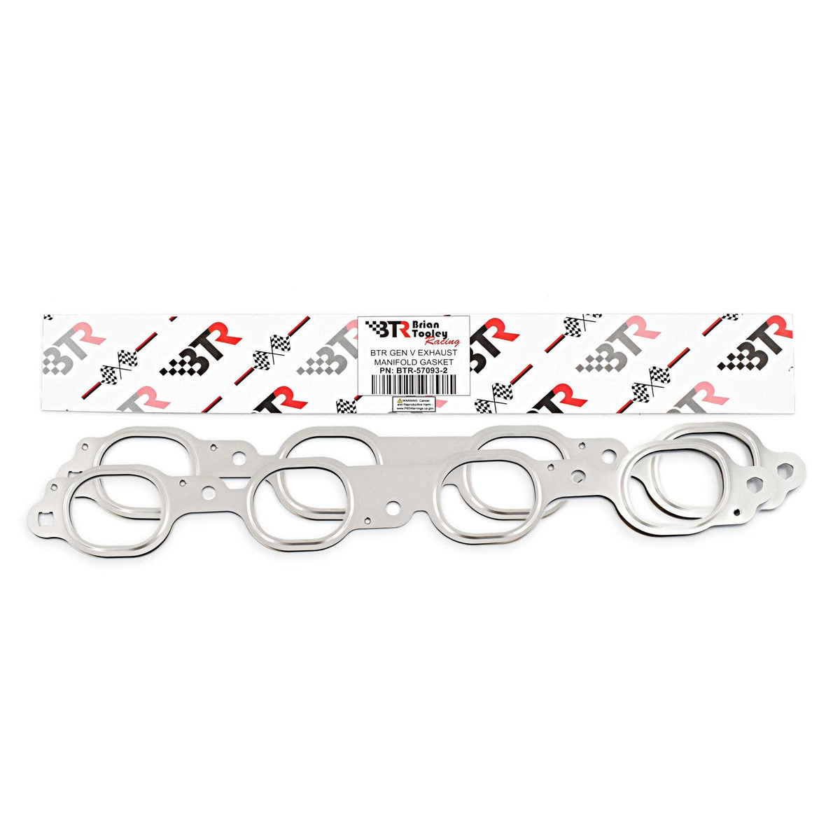 Gen V Exhaust Manifold Gasket Set