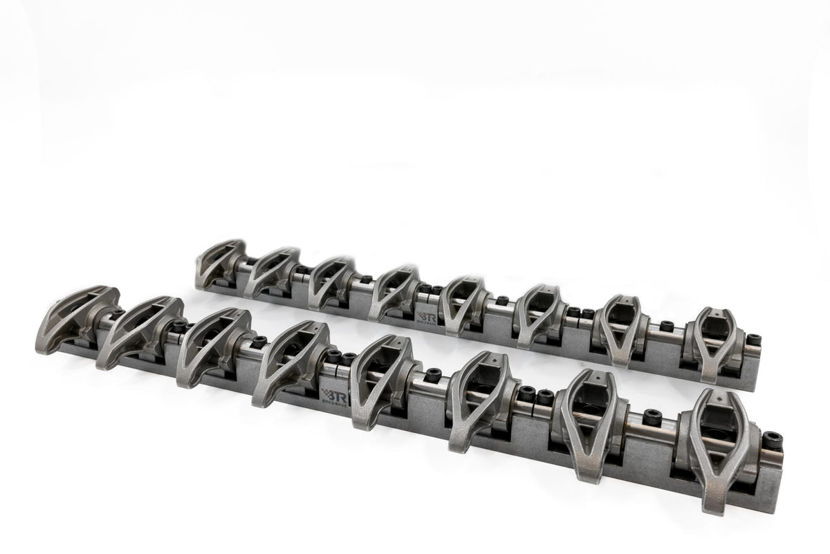 LS3 Shaft Rocker Arm Kit w/BTR Rockers 1.7 Ratio