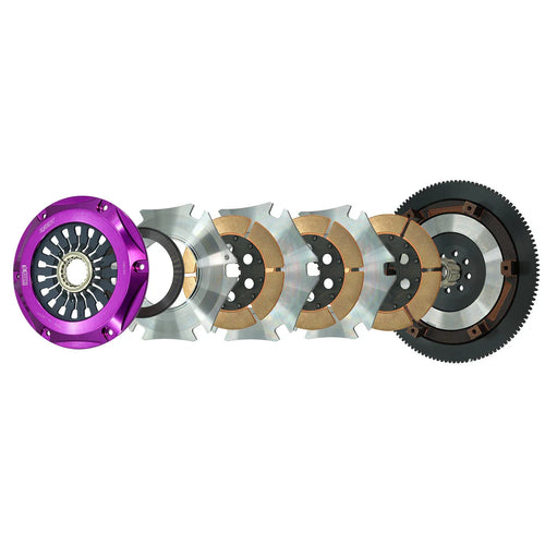 Clutch / Drivetrain
