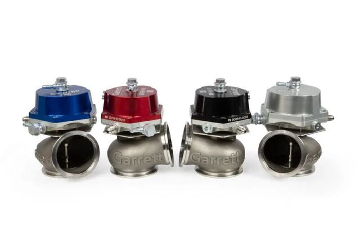 Garrett Wastegate Kit 60mm Black - 908830-0003