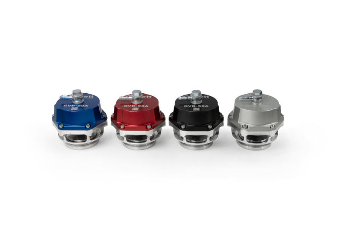 Garrett RCV BOV 50mm Silver - 914959-0004