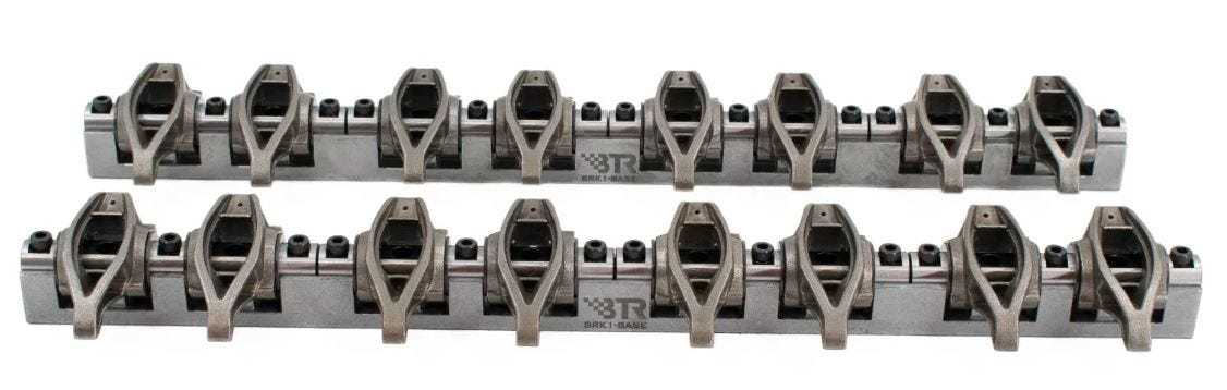 LS1/LS2 Shaft Rocker Kit Assembled