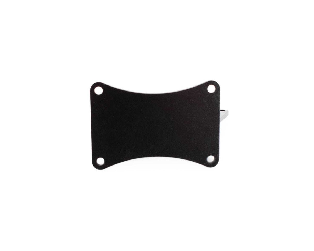 Blk Anodized Coil Brckt