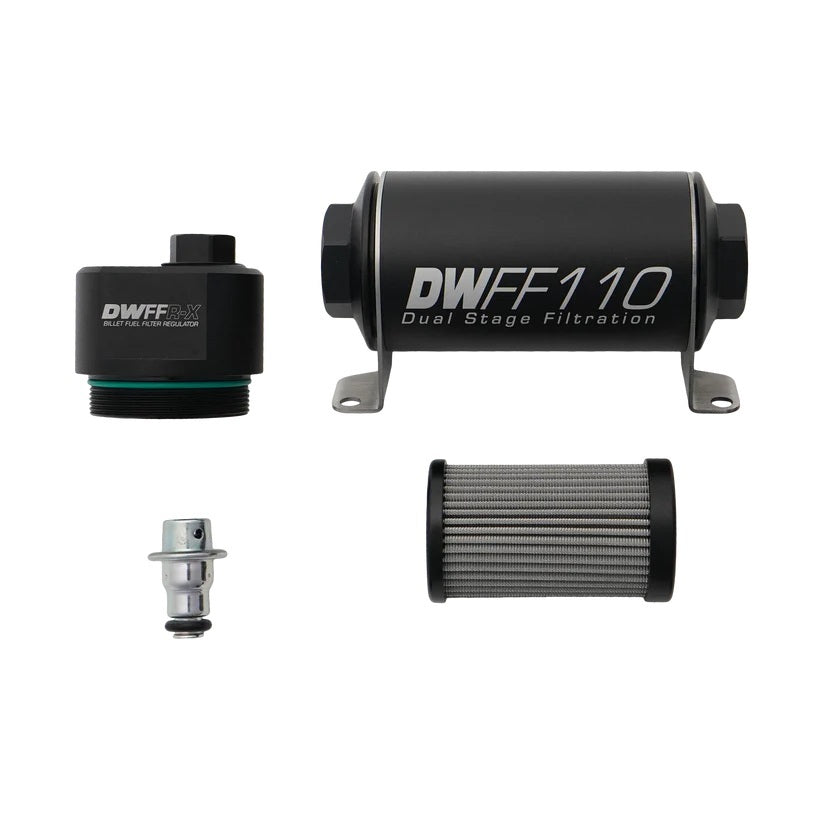 110mm Billet Filter Reg 10 Micron