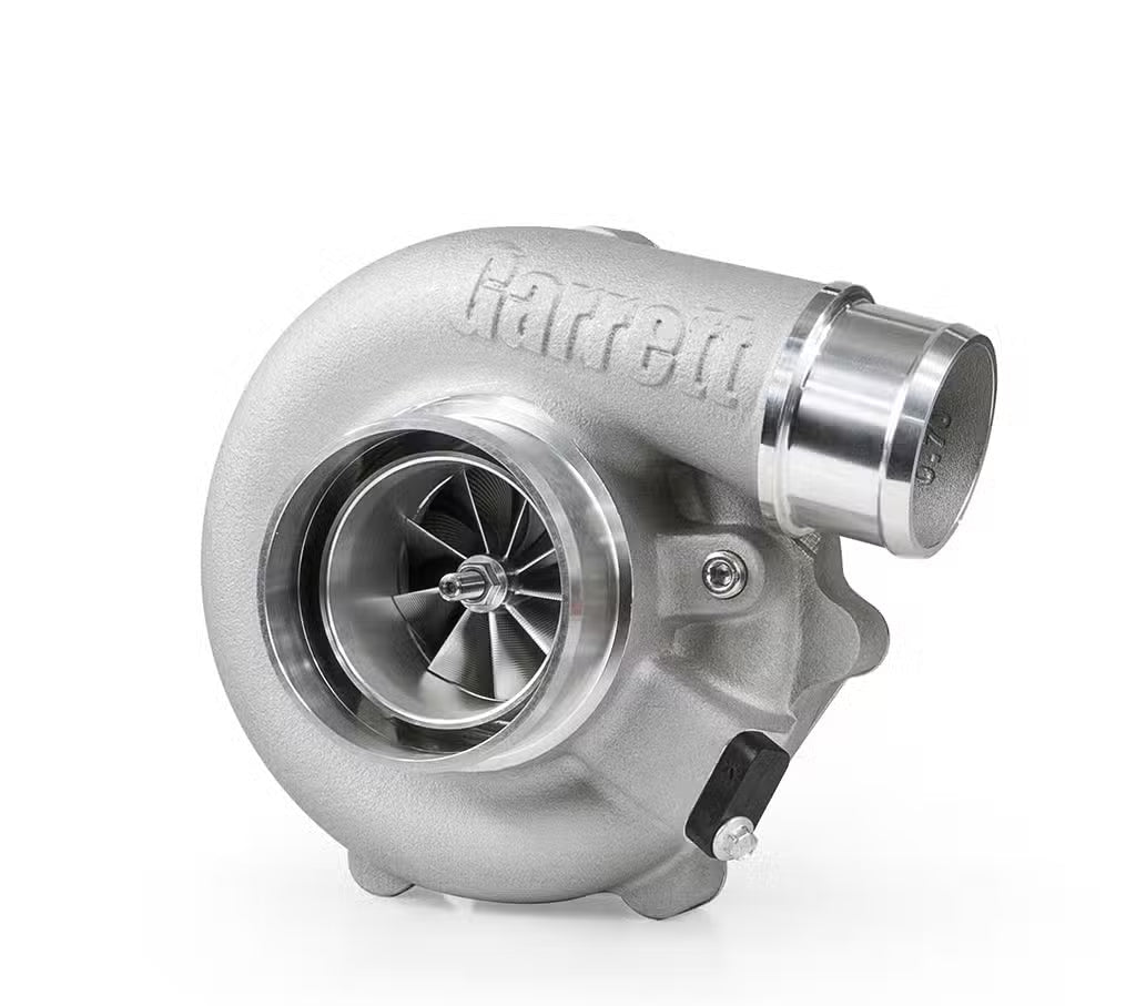 Garrett Turbocharger 1.01 A/R V-Band / V-Band IWG - 934118-5004S