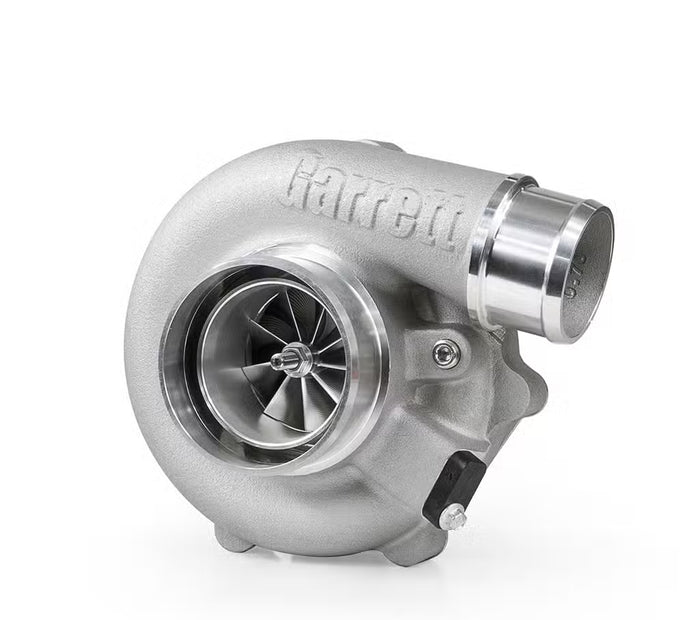 Garrett Turbocharger 1.01 A/R V-Band / V-Band IWG - 934118-5004S