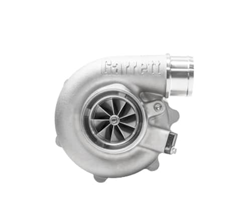 Garrett Turbocharger O/V V-Band / V-Band 0.72 A/R Int WG RR - 877895-5007S