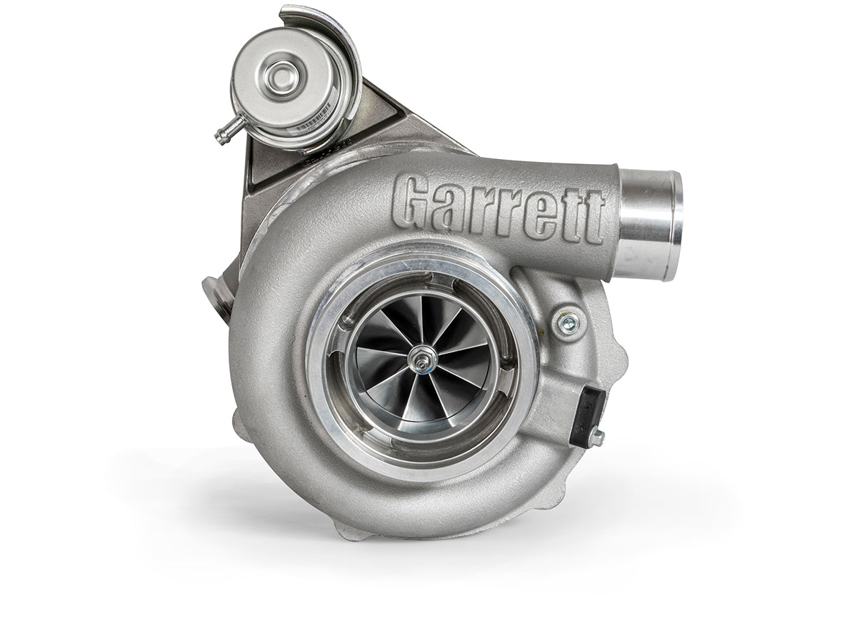 Garrett Full Turbo, 0.83 A/R O/V, V-Band In/Out, WG - 880704-5005S