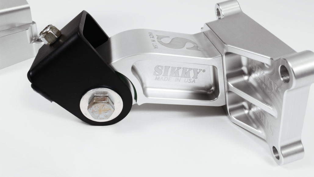 Sikky BMW E36 LS Motor Mounts