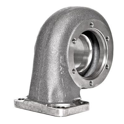 Garrett Turbine Hsg Kit O/V V-Band / V-Band 0.83 A/R (Ni-Resist) Reverse - 740902-0057